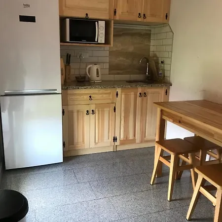 Osada Quarto em Acomodações Particulares Groń