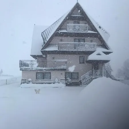 Osada Pansiyon Groń