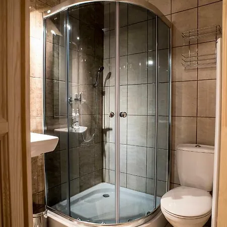 Osada Kwatera prywatna Groń