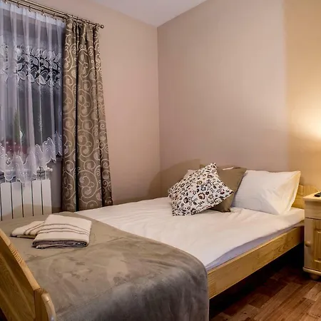 Accommodatie bij particulieren Osada Groń