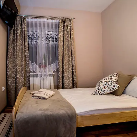 Kwatera prywatna Osada