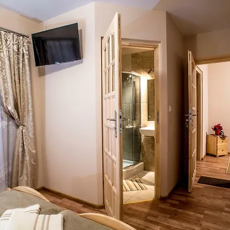 Kwatera prywatna Osada