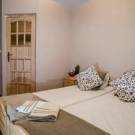 Accommodatie bij particulieren Osada