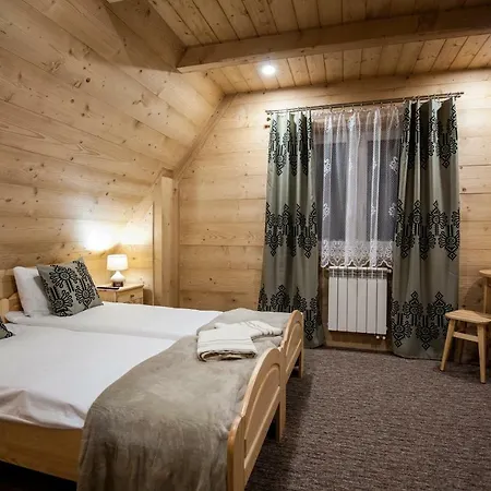 Osada Kwatera prywatna Groń