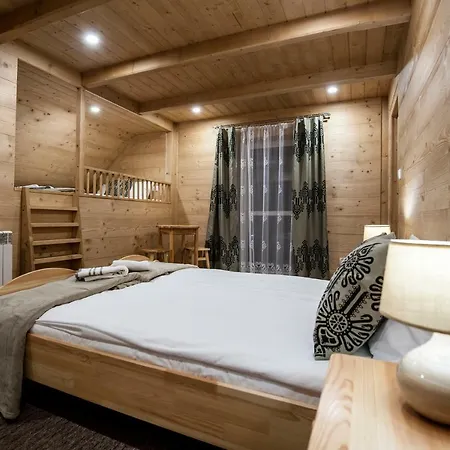 Osada Quarto em Acomodações Particulares Groń