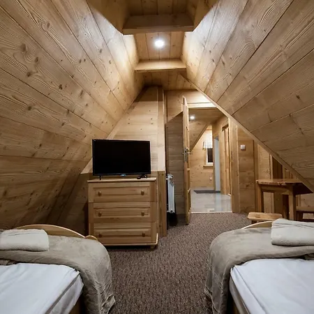 Osada Quarto em Acomodações Particulares *