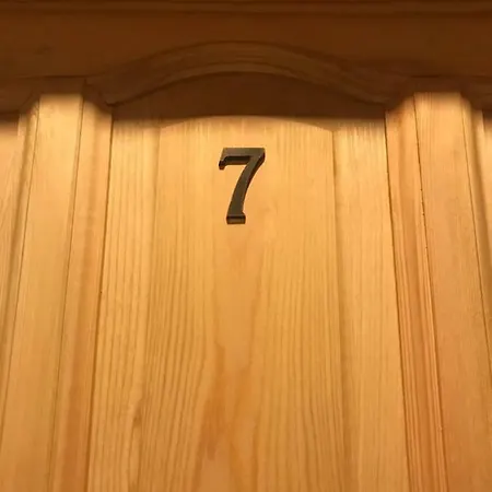 Quarto em Acomodações Particulares Osada *